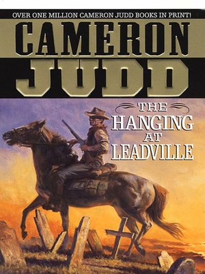 cover image of The Hanging At Leadville